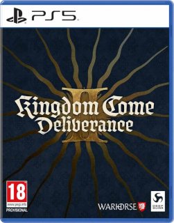 Диск Kingdom Come: Deliverance 2 [PS5]