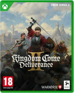 Диск Kingdom Come: Deliverance 2 [Xbox Series X]