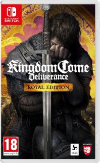Диск Kingdom Come: Deliverance Royal Edition [NSwitch]
