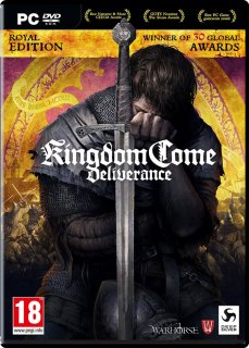 Диск Kingdom Come: Deliverance Royal Edition [PC]