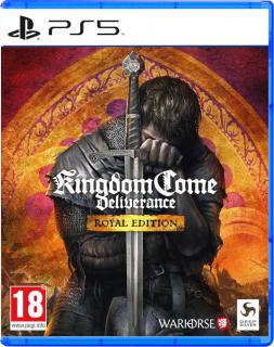 Диск Kingdom Come: Deliverance - Royal Edition [PS5]