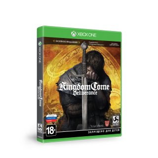Диск Kingdom Come: Deliverance Особое Издание [Xbox One]