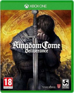 Диск Kingdom Come: Deliverance [Xbox One]