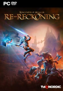 Диск Kingdoms of Amalur: Re-Reckoning [PC]