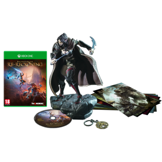 Диск Kingdoms of Amalur: Re-Reckoning — Коллекционное издание [Xbox One]