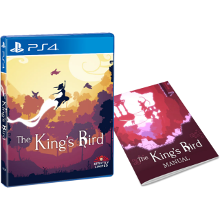 Диск King's Bird [PS4]