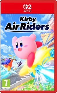 Диск Kirby Air Riders [Switch 2]