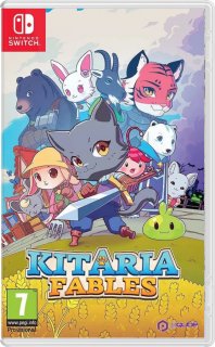 Диск Kitaria Fables [NSwitch]