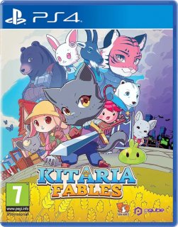 Диск Kitaria Fables [PS4]
