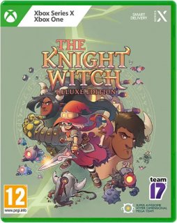 Диск Knight Witch - Deluxe Edition [Xbox]