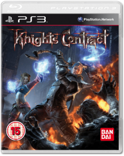 Диск Knights Contract [PS3]