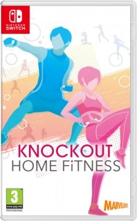 Диск Knockout Home Fitness [NSwitch]