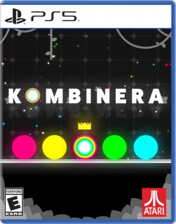 Диск Kombinera (Limited Run #037) [PS5]