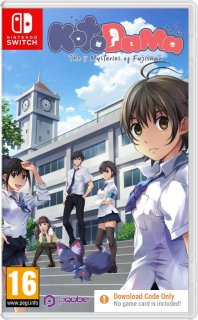 Диск Kotodama: The 7 Mysteries of Fujisawa (код загрузки) [NSwitch]
