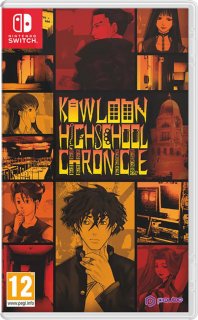 Диск Kowloon High School Chronicle [NSwitch]