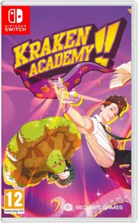Диск Kraken Academy!! [NSwitch]