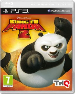 Диск Kung Fu Panda 2 (Б/У) [PS3]