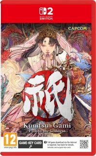 Диск Kunitsu-Gami: Path of the Goddess [Switch 2]