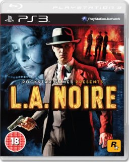 Диск L.A. Noire [PS3]