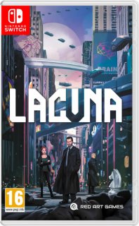 Диск Lacuna [NSwitch]