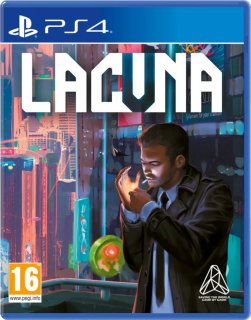 Диск Lacuna [PS4]