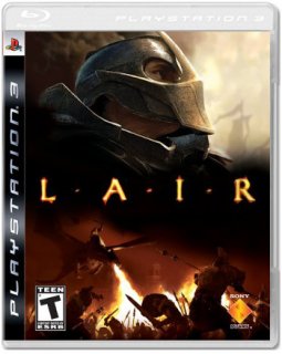 Диск Lair (US) [PS3]