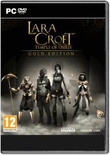 Диск Lara Croft and the Temple of Osiris [PC]