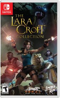 Диск Lara Croft Collection (Limited Run #236) [NSwitch]