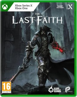 Диск Last Faith [Xbox]
