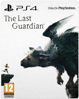 Диск Last Guardian (Последний хранитель) - Специальное Издание (Б/У) [PS4]