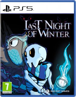 Диск Last Night of Winter [PS5]