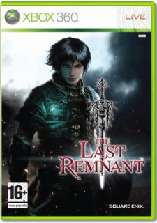 Диск Last Remnant [X360]