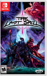 Диск Last Spell (Limited Run) [NSwitch]