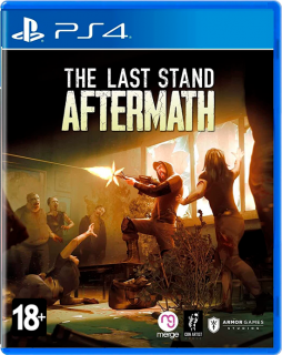 Диск Last Stand - Aftermath [PS4]
