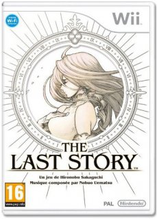 Диск Last Story [Wii]
