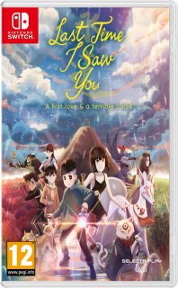 Диск Last Time I Saw You [NSwitch]