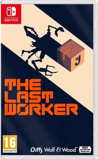Диск The Last Worker [NSwitch]