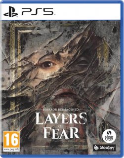 Диск Layers of Fear [PS5]