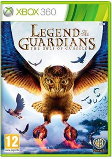 Диск Legend of the Guardians: the Owls of Ga'Hoole (Б/У) [X360]