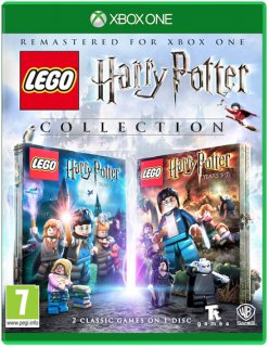 Диск LEGO Harry Potter Collection [Xbox One]