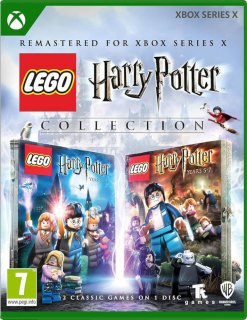 Диск LEGO Harry Potter Collection [Xbox Series X]