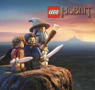 Диск LEGO Hobbit (ЛЕГО Хоббит) [PC,Jewel]