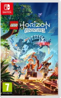 Диск LEGO Horizon Adventures [NSwitch]