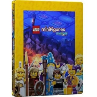 Диск Lego Minifigures Online - Steelbook [PC]