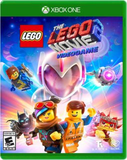 Диск LEGO Movie 2 Videogame (US) (Б/У) [Xbox One]