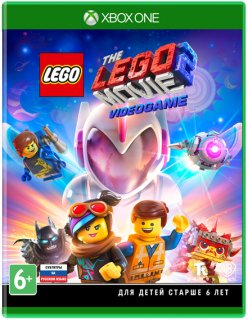 Диск LEGO Movie 2 Videogame (Б/У) [Xbox One]