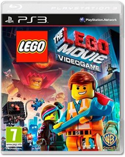 Диск LEGO Movie Videogame (англ. версия) [PS3]
