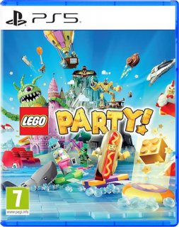 Диск LEGO Party! [PS5]