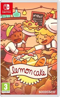 Диск Lemon Cake [NSwitch]