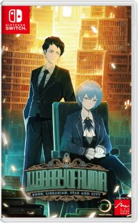Диск Library Of Ruina (ASIA) [NSwitch]